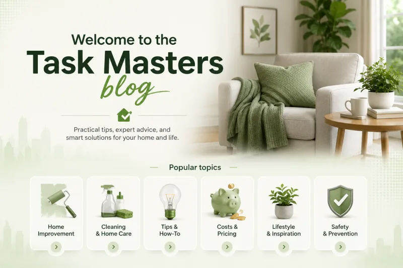 Welcome to the Task Masters blog