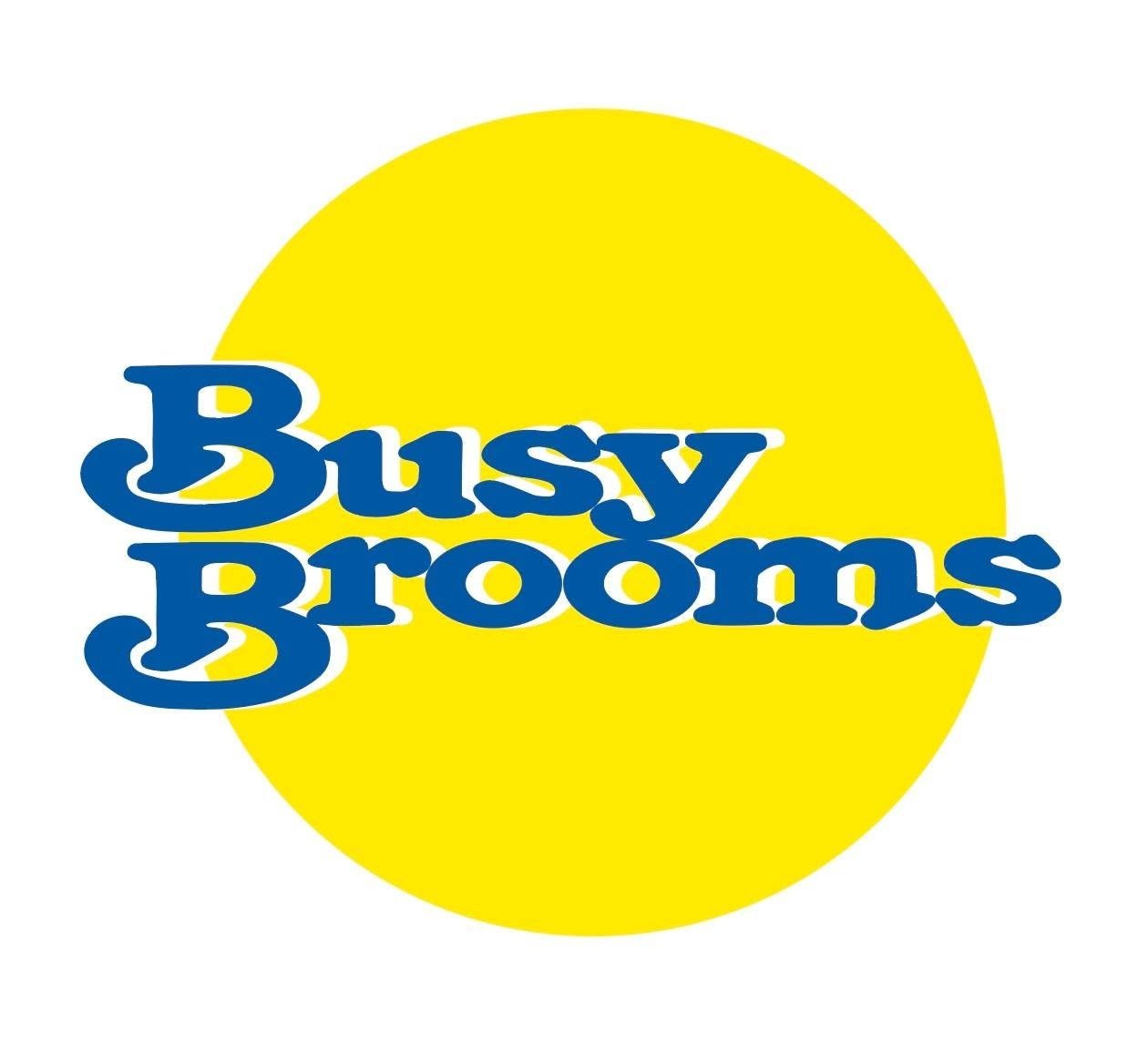 Busy Brooms